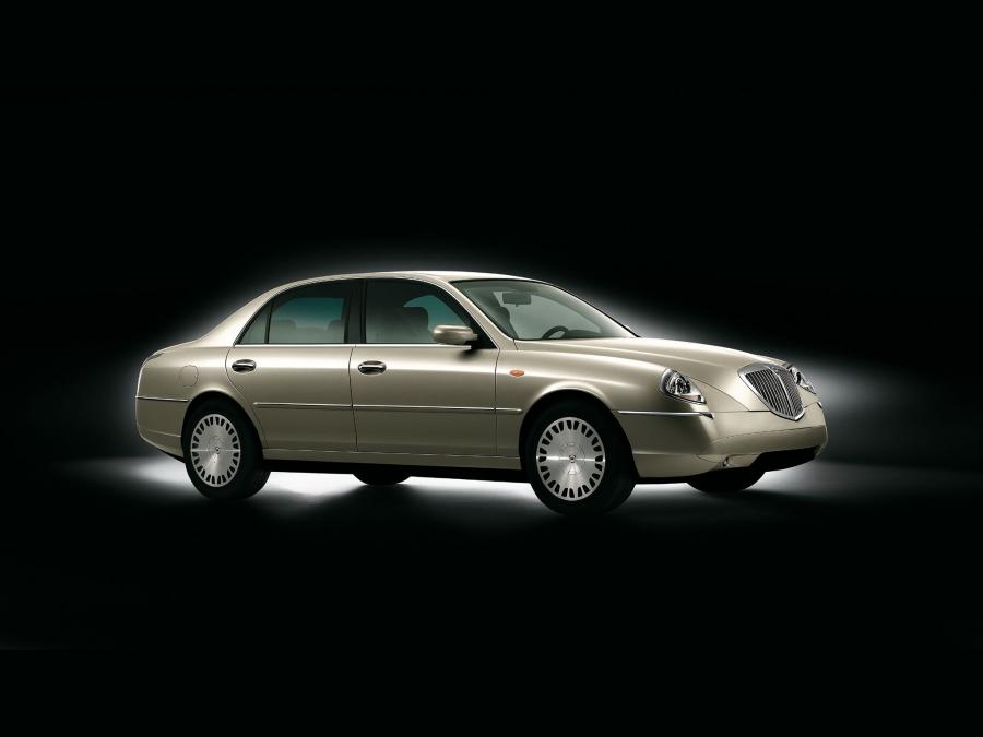 Lancia Thesis Promenade '2003